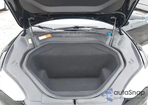 2015 Tesla Model S 85D/P85D из США, поврежденный, VIN 5YJSA1E43FF119971